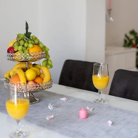 Lux Apartment Ema Kaštela Exteriér fotografie