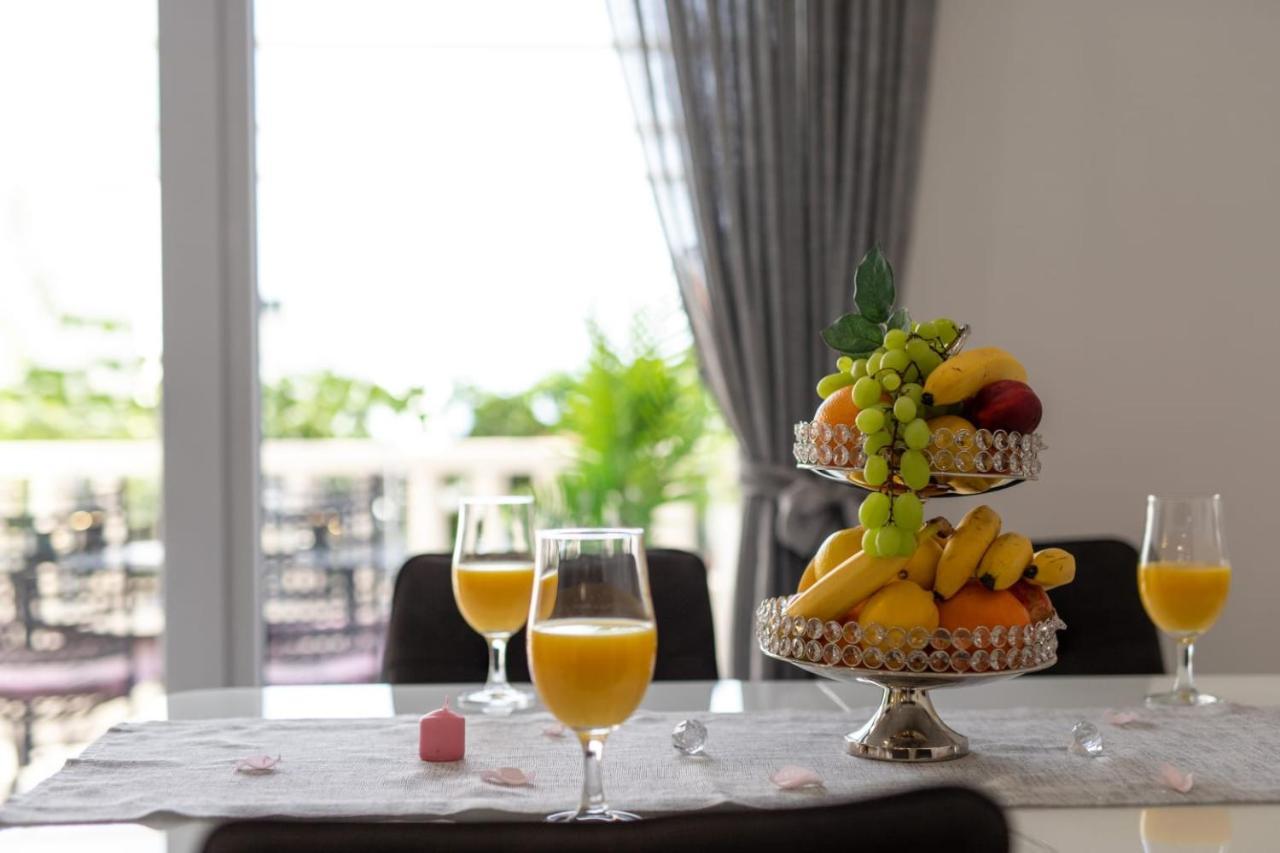 Lux Apartment Ema Kaštela Exteriér fotografie