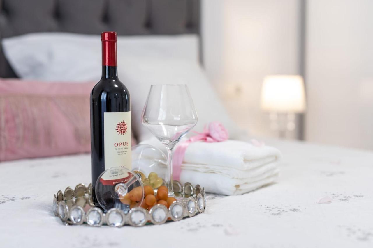 Lux Apartment Ema Kaštela Exteriér fotografie
