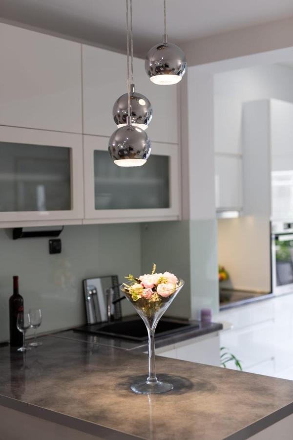 Lux Apartment Ema Kaštela Exteriér fotografie
