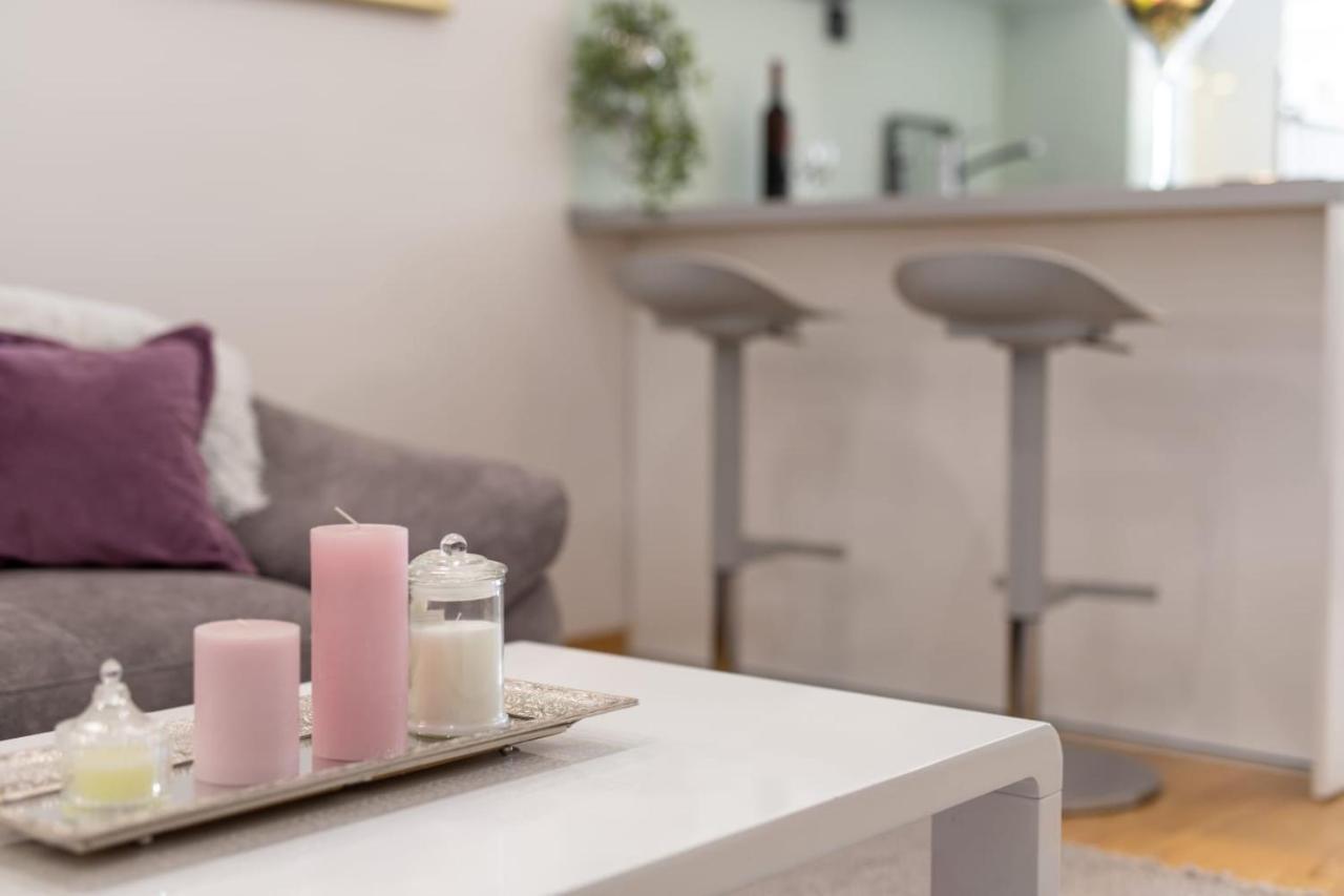 Lux Apartment Ema Kaštela Exteriér fotografie