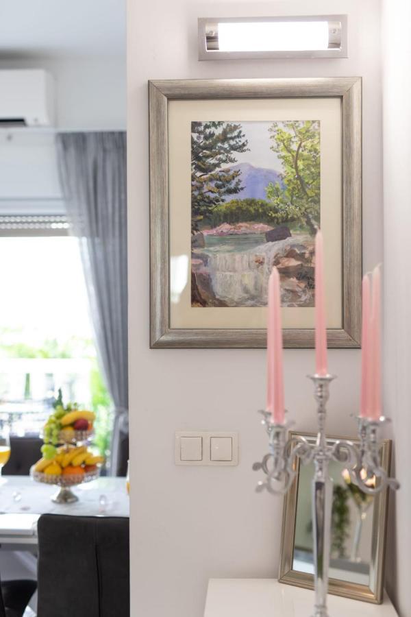 Lux Apartment Ema Kaštela Exteriér fotografie