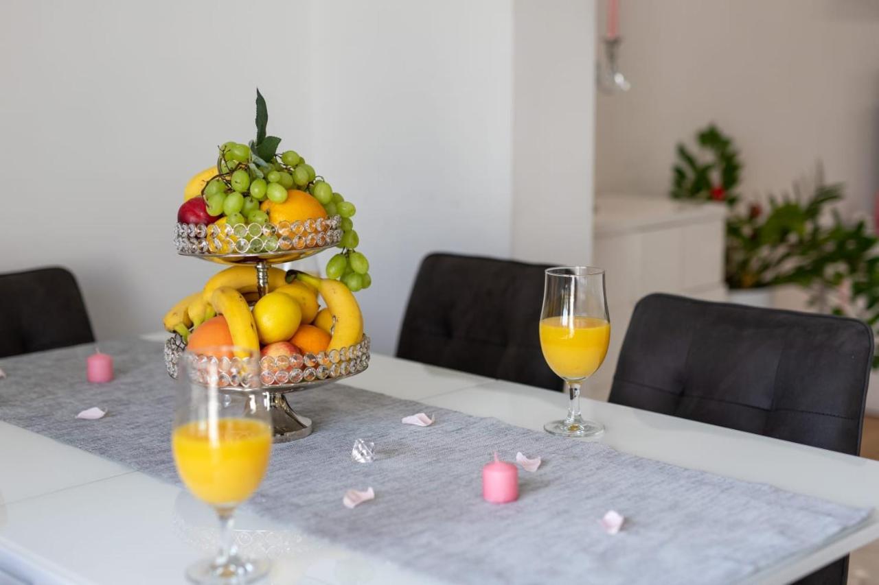 Lux Apartment Ema Kaštela Exteriér fotografie