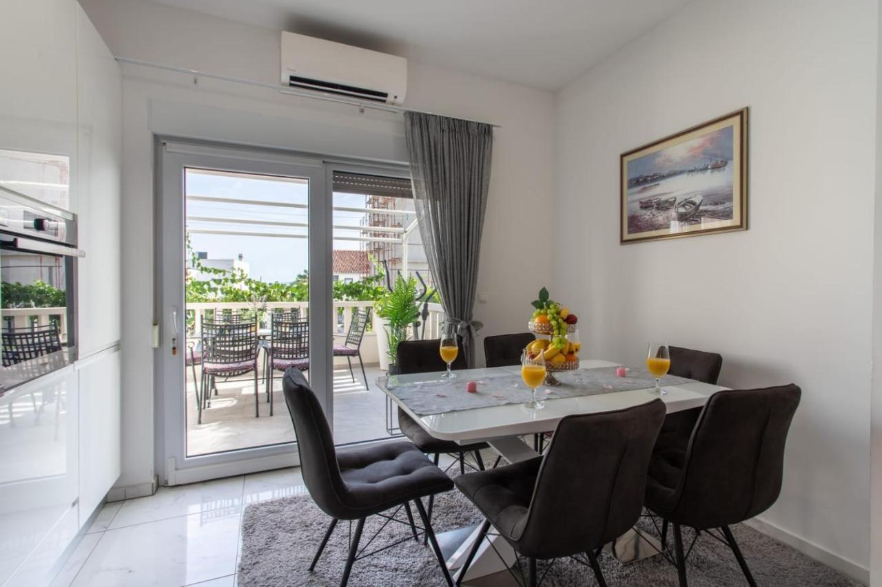 Lux Apartment Ema Kaštela Exteriér fotografie